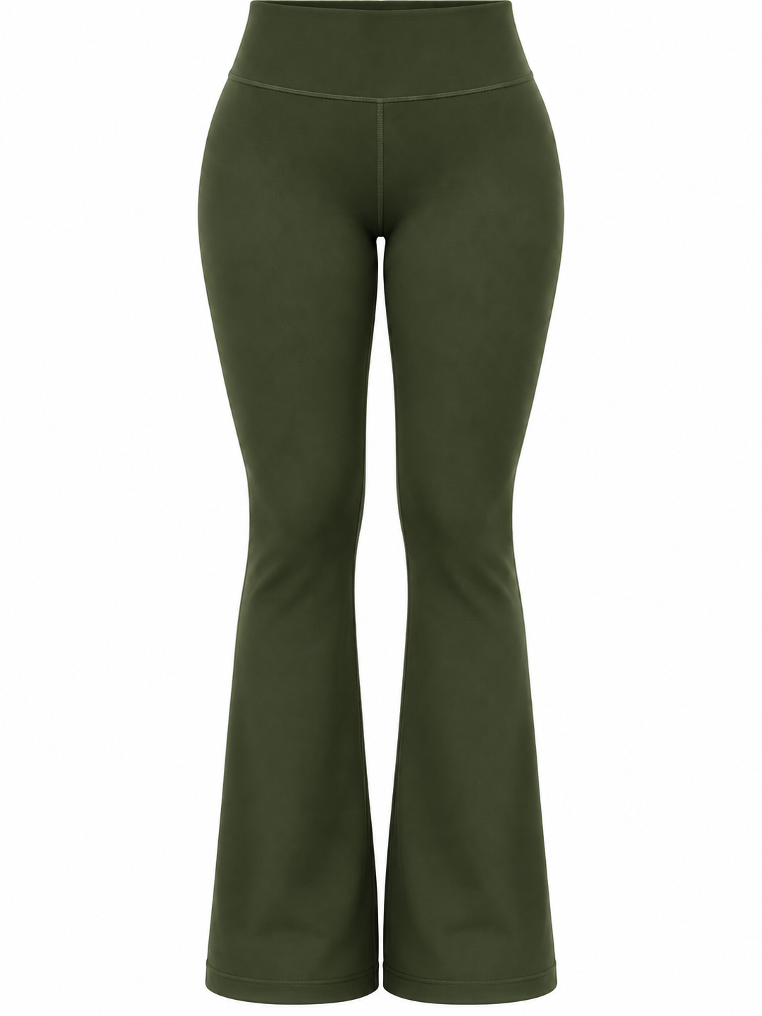 Norfy Legging Flair Army