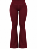 Norfy Legging Flair Bordeaux