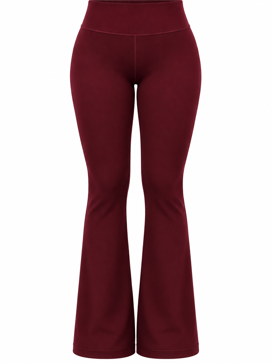 Norfy Legging Flair Bordeaux