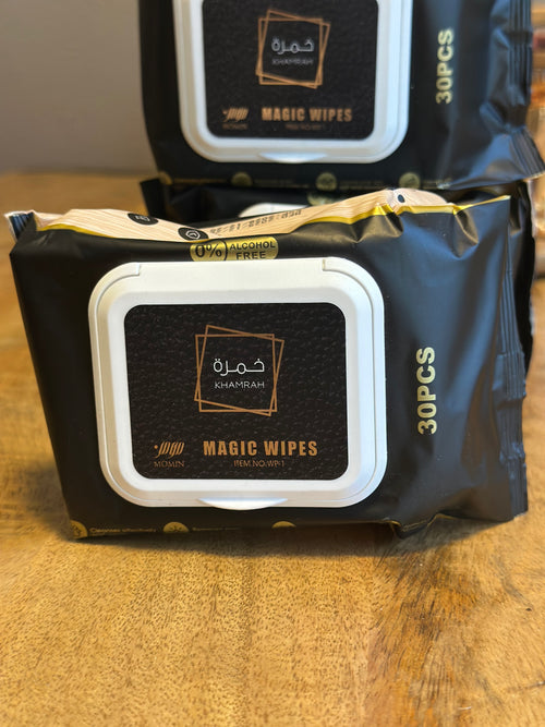 Khamrah Magic Wipes