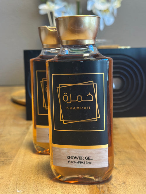Khamrah Shower Gel - Lattafa 300ml