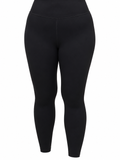 Norfy Legging Zwart